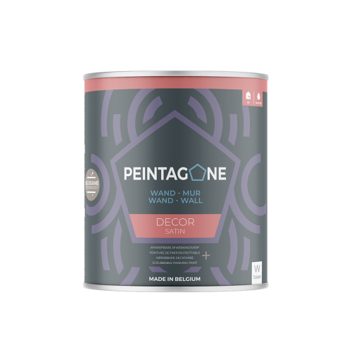 Peintagone Decor Matt Wandverf